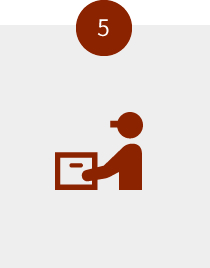 PHOTOVISION フォトビジョン プロによる商品の物撮り撮影代行サービス 返却
